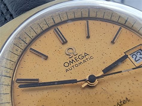 omega vintage counterfeit